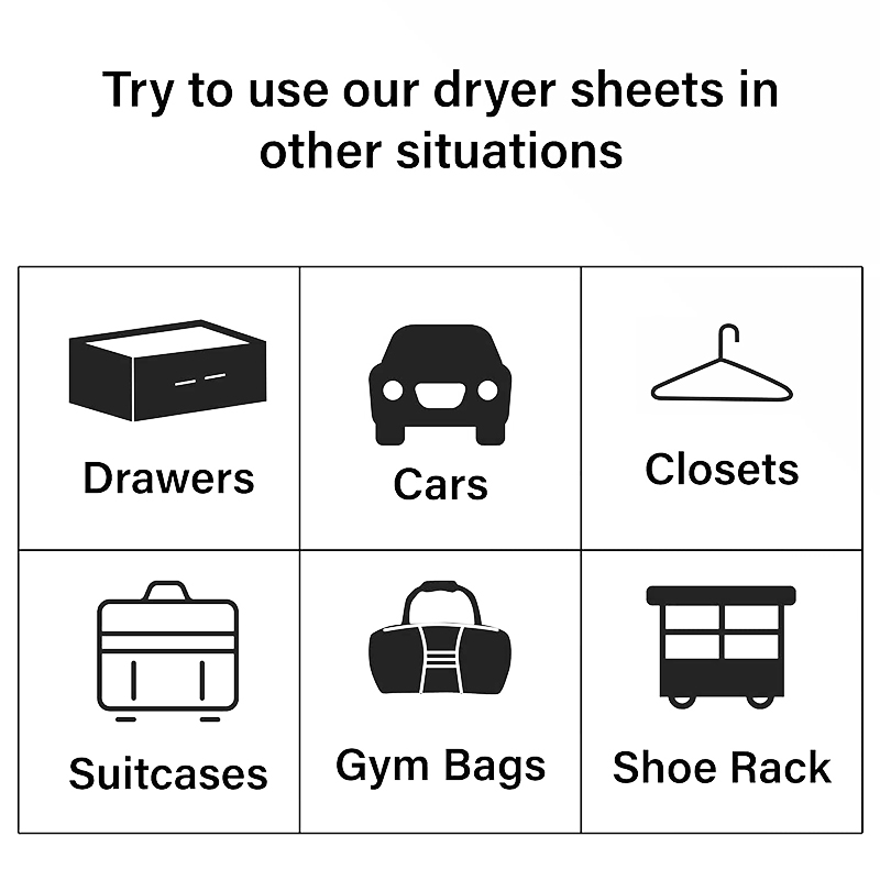 dryer sheets dryer sheets