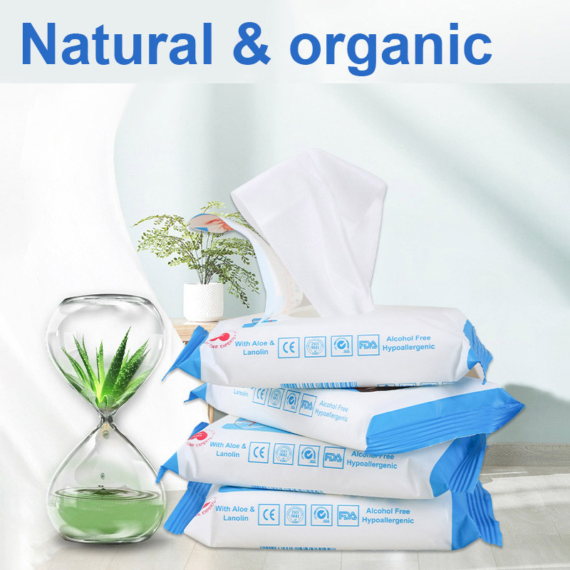 baby wipes