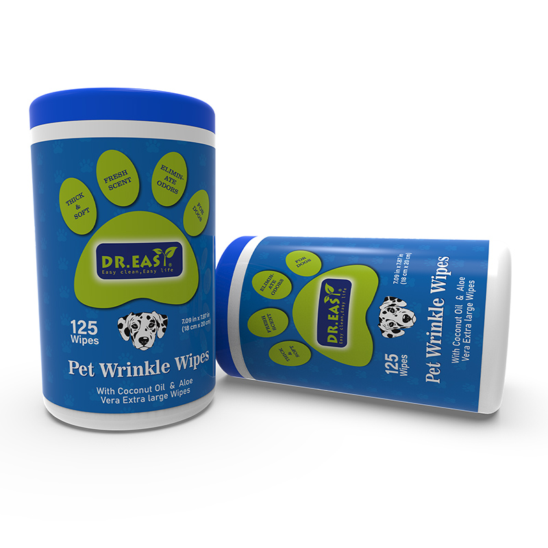 odor eliminating pet wipes