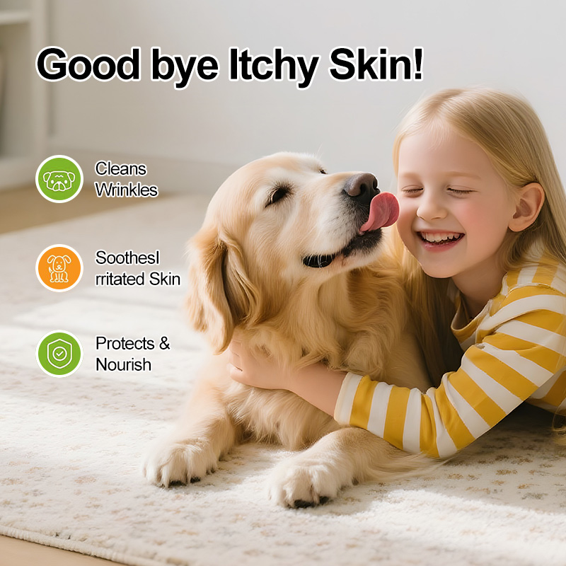 odor eliminating pet wipes