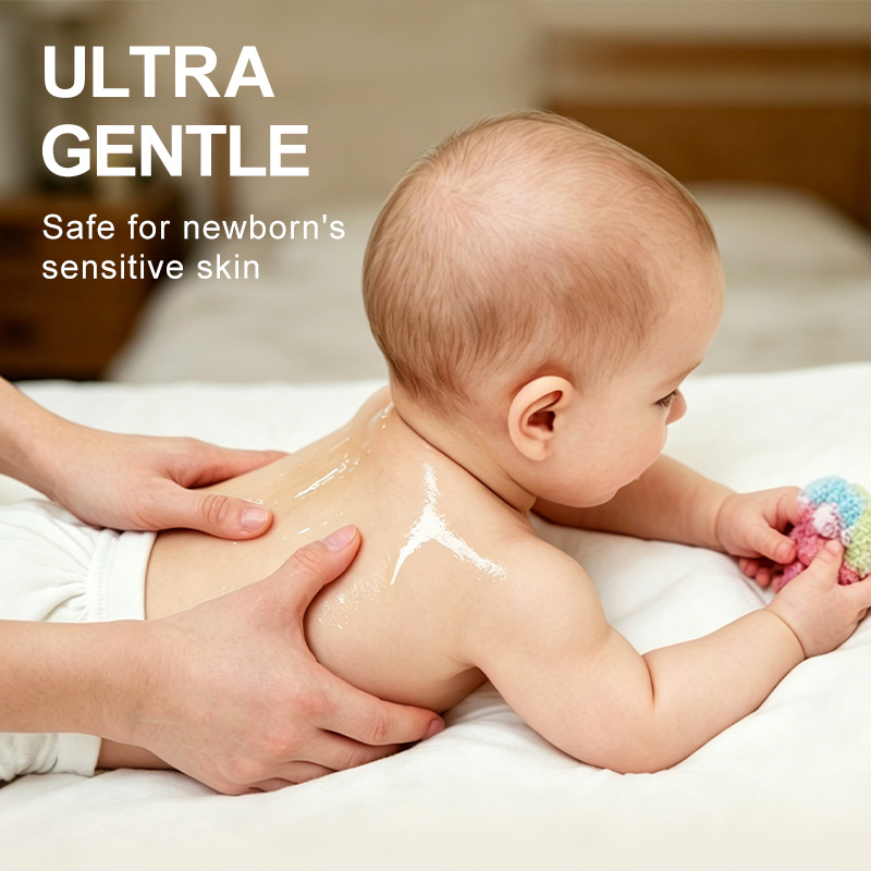 natural baby oil natural baby oil