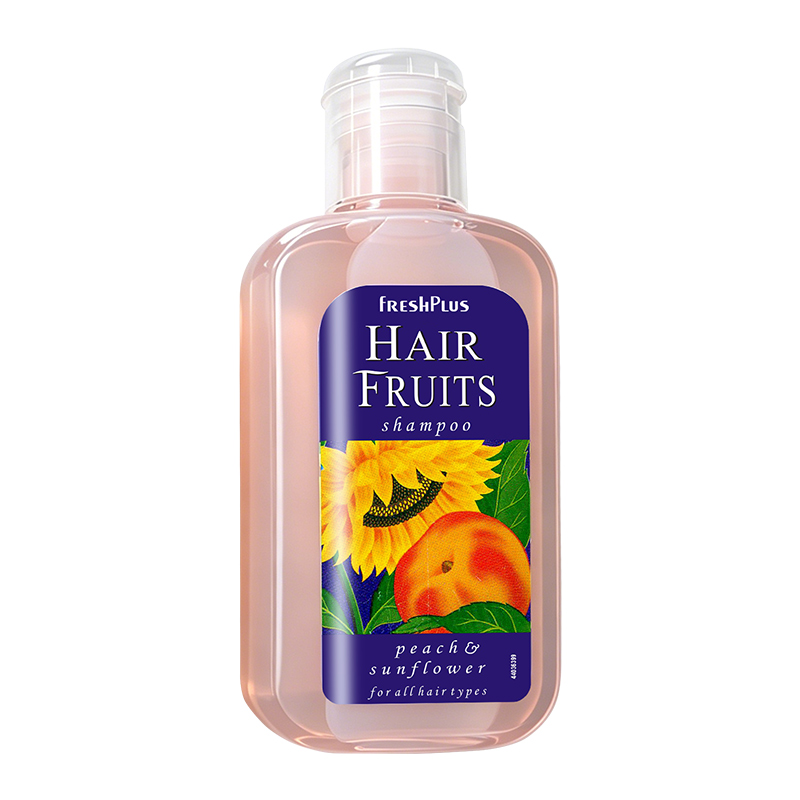 fruit infused shampoo and conditioner set