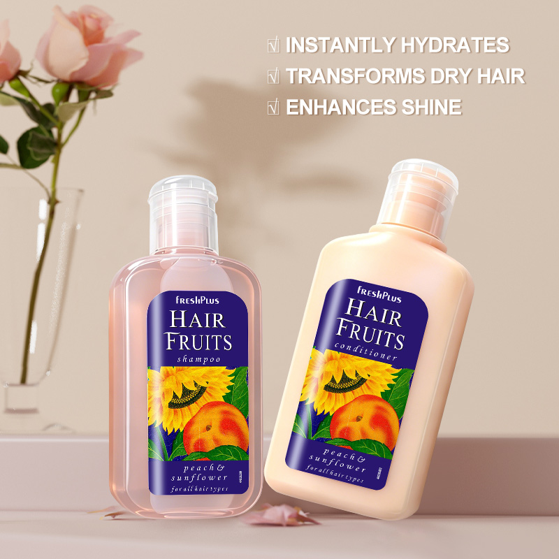 natural fruit hair conditioner