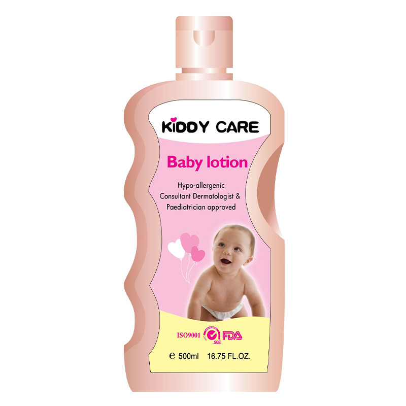 hypoallergenic baby lotion