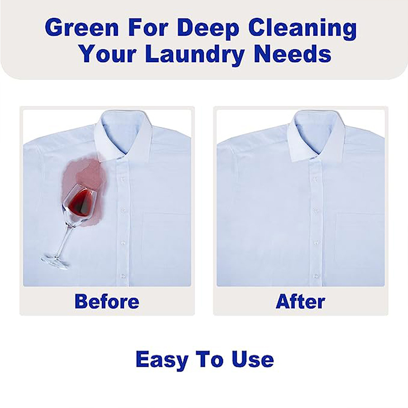 eco compostable laundry sheets