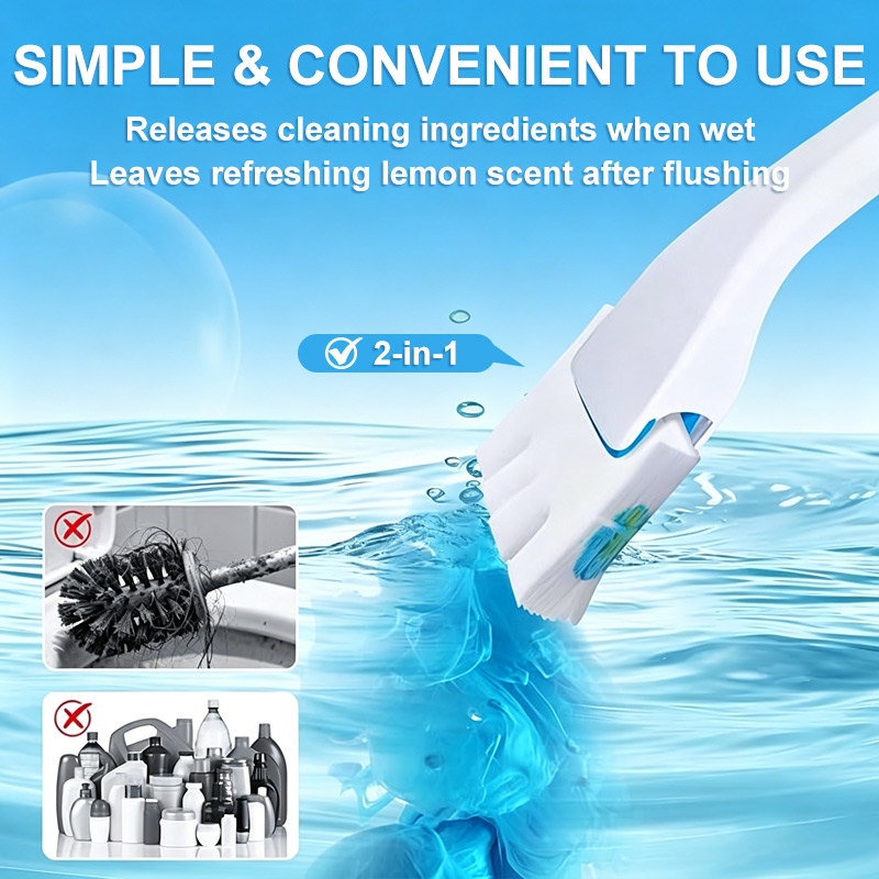 lemon toilet cleaner refills