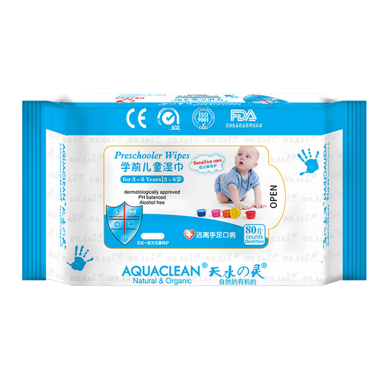 alcohol paraben free baby wipes