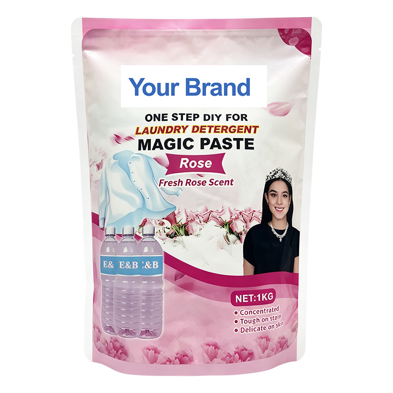 laundry detergent