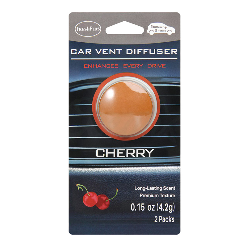 multi fragrance car vent diffuser clip